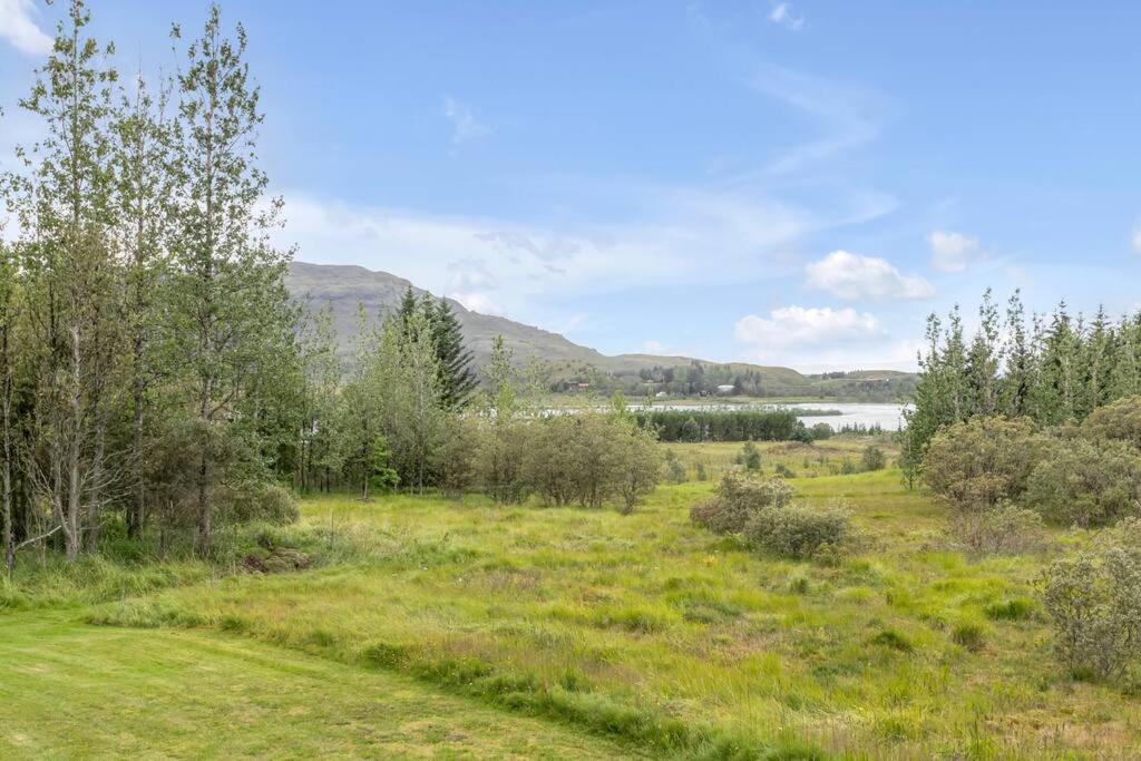 Scandinavian Villa In South Iceland Laugaras Екстер'єр фото