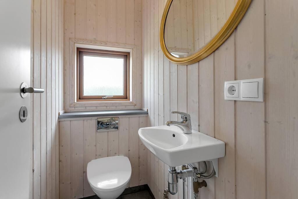 Scandinavian Villa In South Iceland Laugaras Екстер'єр фото