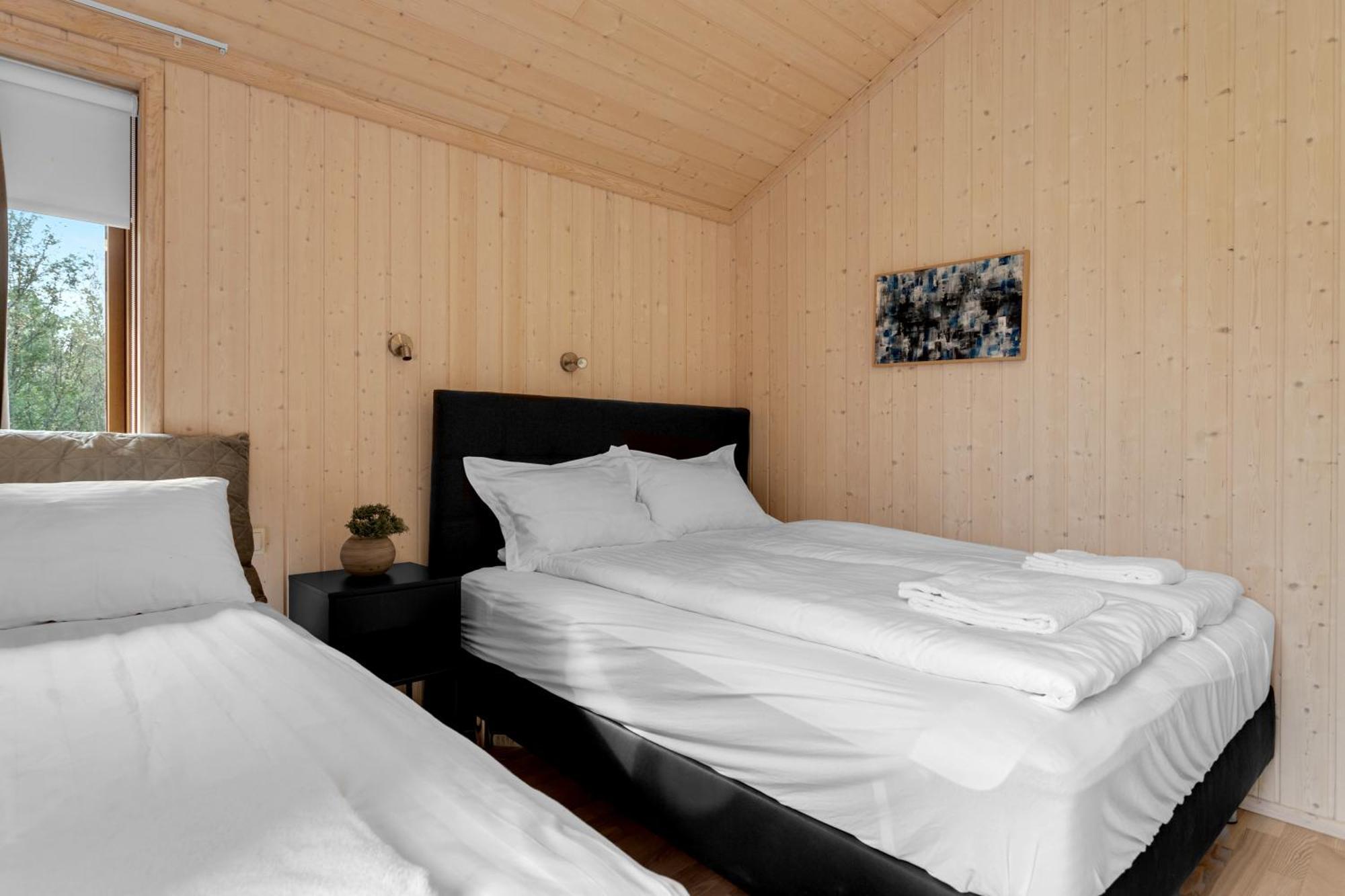 Scandinavian Villa In South Iceland Laugaras Екстер'єр фото