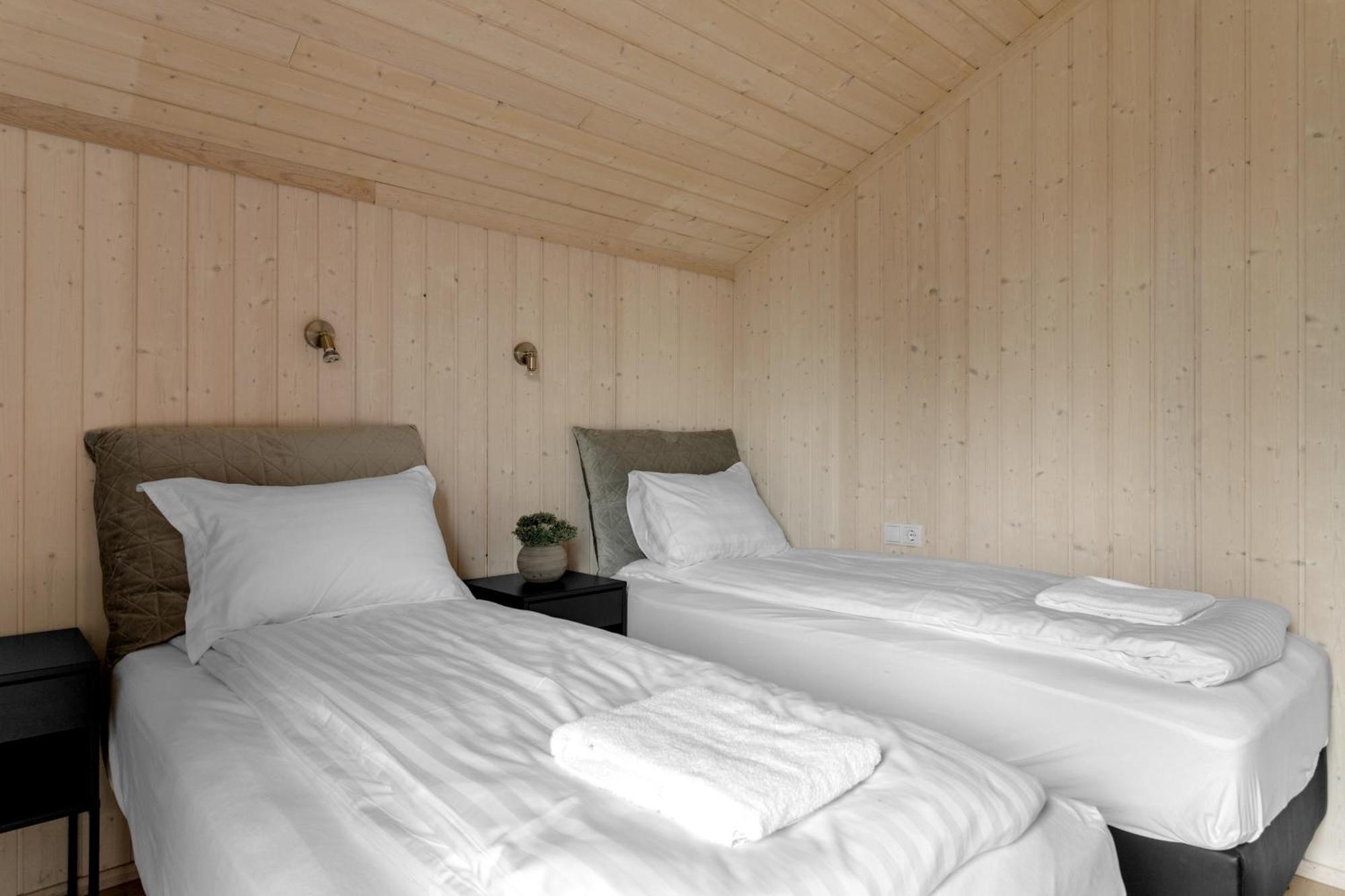 Scandinavian Villa In South Iceland Laugaras Екстер'єр фото