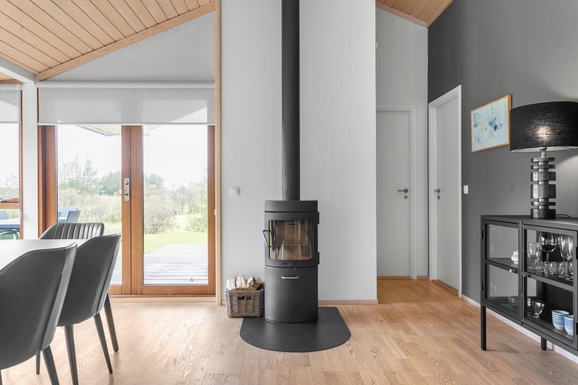 Scandinavian Villa In South Iceland Laugaras Екстер'єр фото