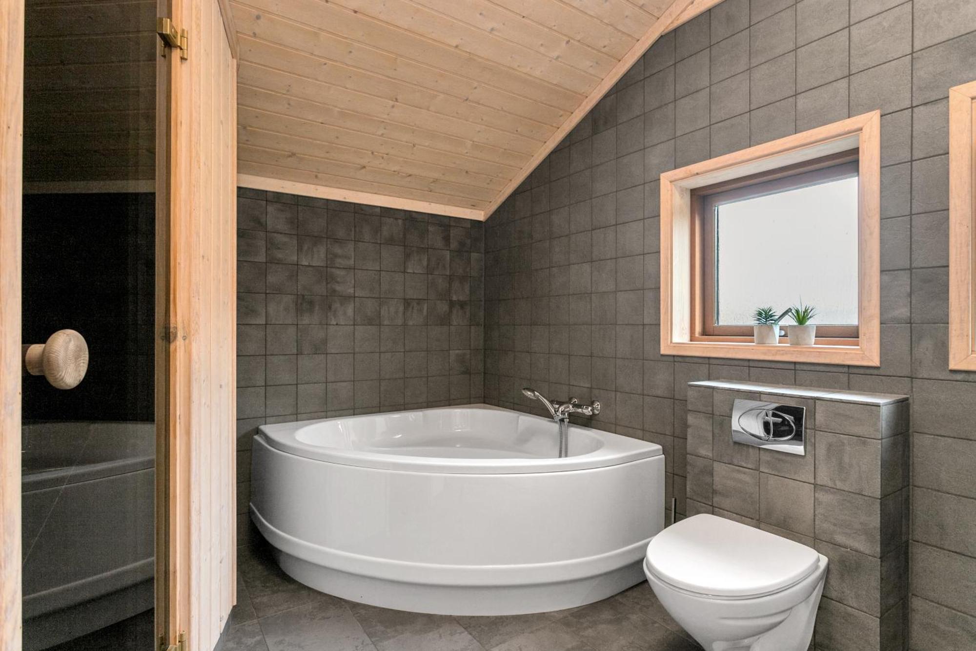 Scandinavian Villa In South Iceland Laugaras Екстер'єр фото