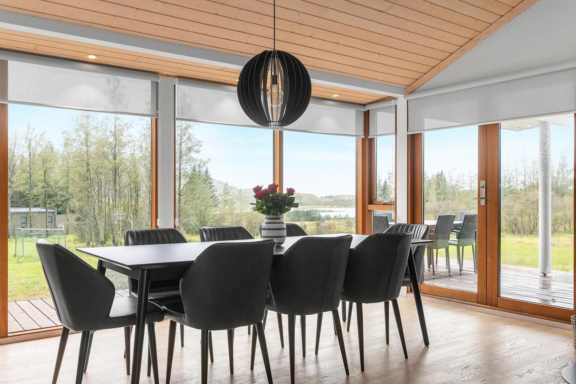 Scandinavian Villa In South Iceland Laugaras Екстер'єр фото