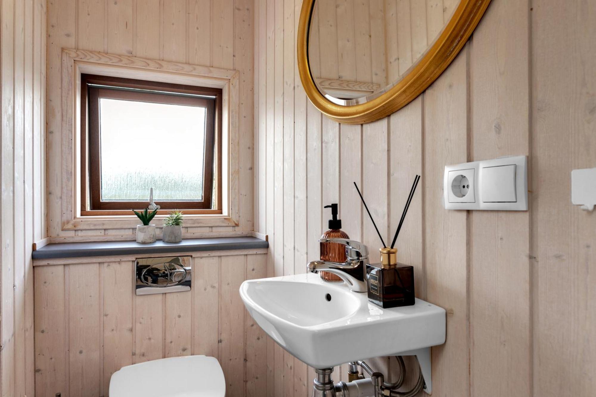 Scandinavian Villa In South Iceland Laugaras Екстер'єр фото