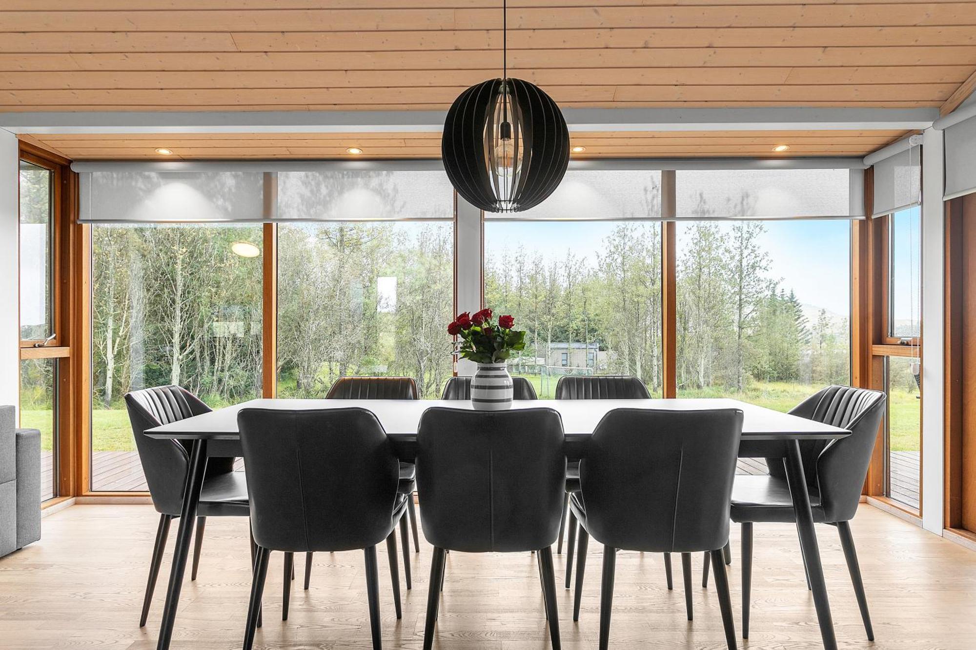 Scandinavian Villa In South Iceland Laugaras Екстер'єр фото